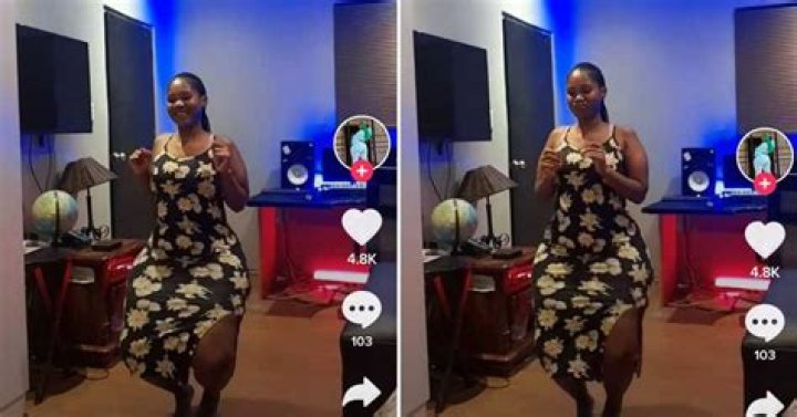 Dancing Baddie goes viral