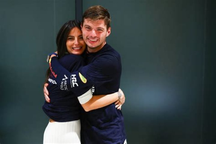 Daniil Kvyat And Kelly Piquet: A Love Story On And Off The Track