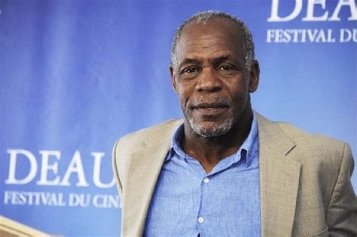 Danny Glover net worth