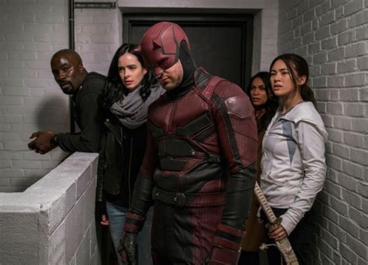 Daredevil Defender shows luke cage jessica jones parents guide how gory and violent