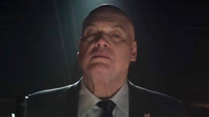 Daredevil season 3 finale Kingpin
