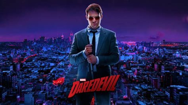 Daredevil's season three promo art
