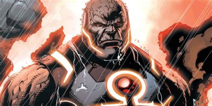 darkseid anti-life equation erebos