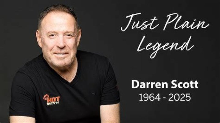 darren scott missing darren scott missing