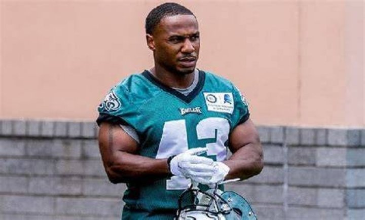 Darren Sproles height
