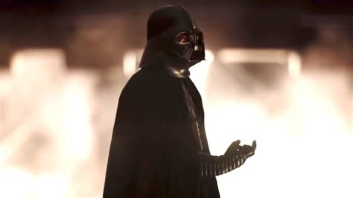 Darth Vader in Obi-Wan Kenobi