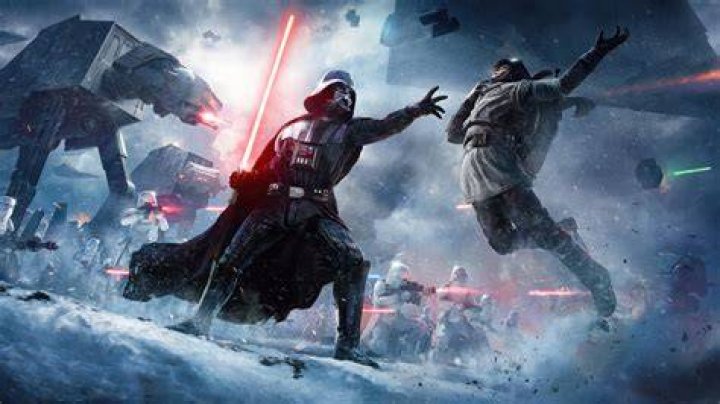 Darth Vader with Reva on Mustafar in Obi-Wan Kenobi episode 3