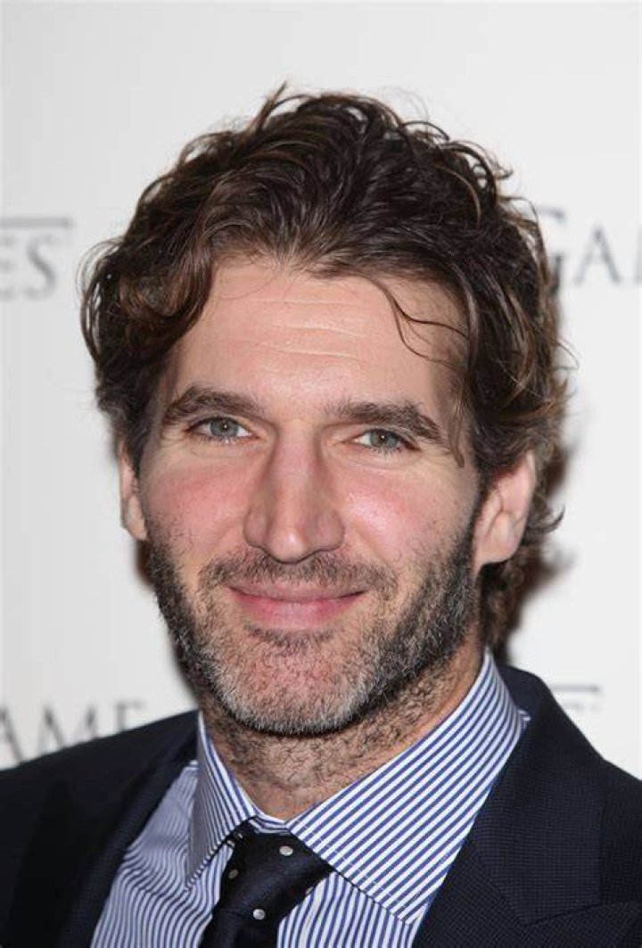 David Benioff height