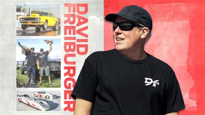 David Freiburger's bio David Freiburger's bio