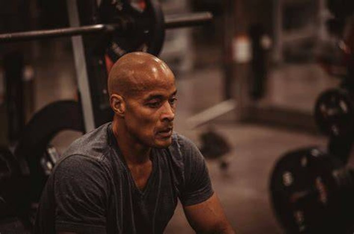 David Goggins' facts