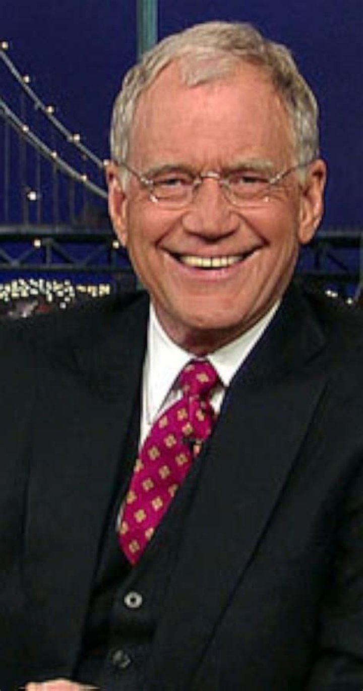 David Letterman bio David Letterman bio