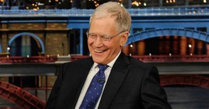 David Letterman net worth David Letterman net worth