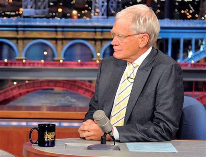 David Letterman production company David Letterman production company