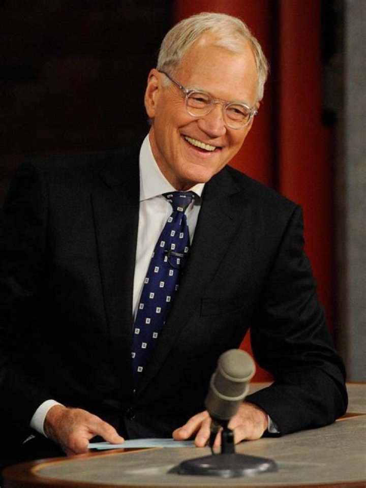 David Letterman's wealth David Letterman's wealth