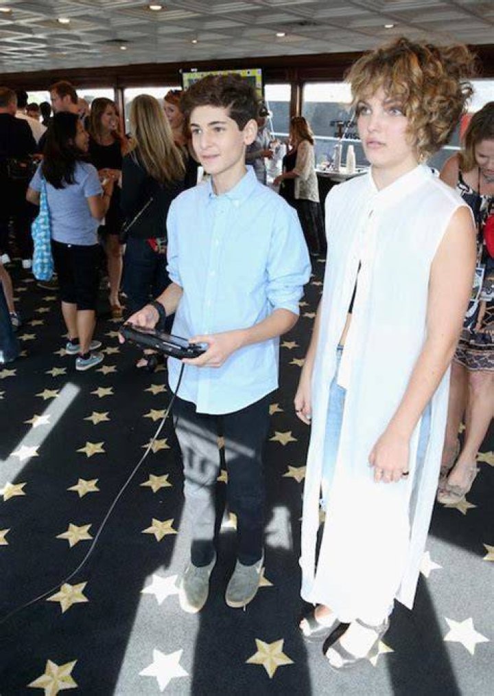 David Mazouz weight