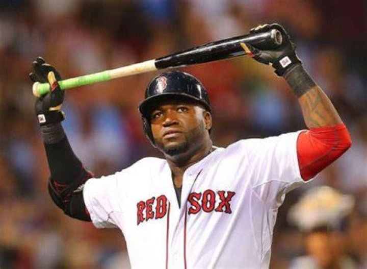 David Ortiz height