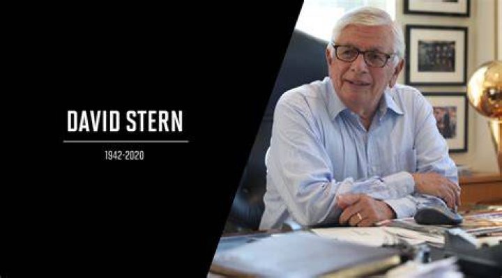 David Stern age