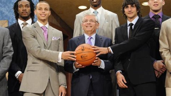 David Stern height