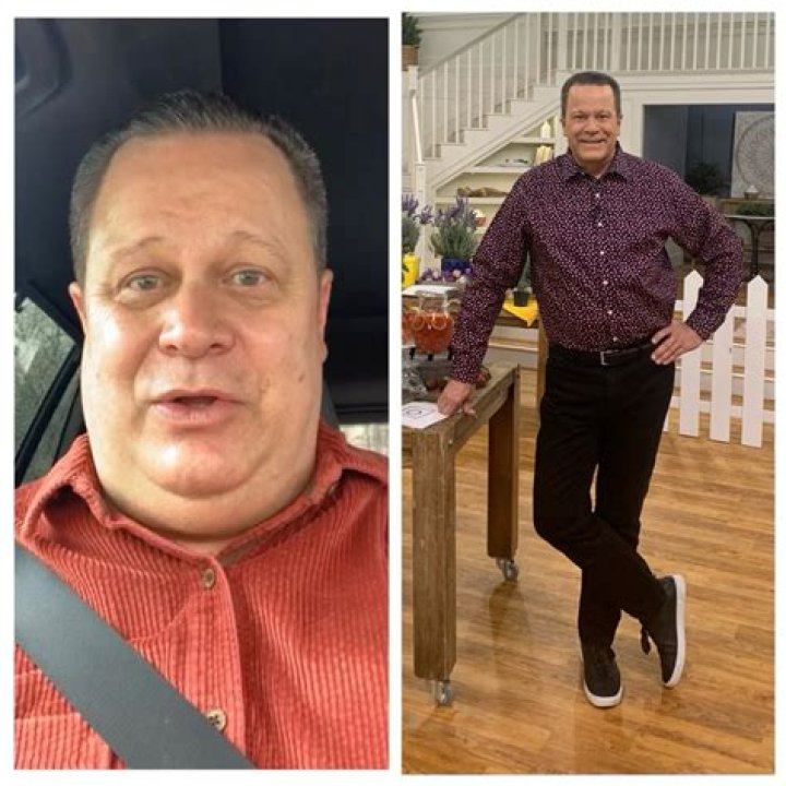 David Venable weight