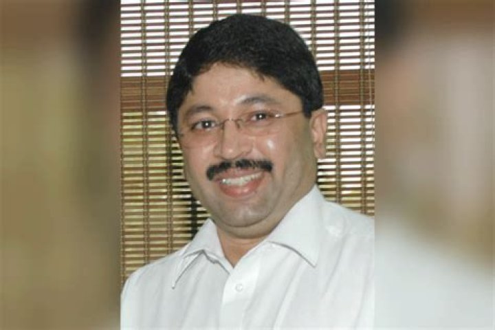 Dayanidhi Maran Image