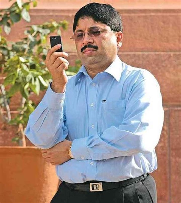 Dayanidhi Maran Net Worth, Height, Affairs, Age, Bio and More