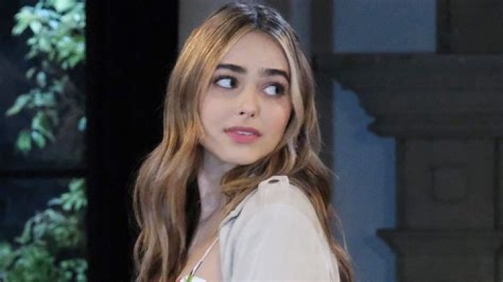 Days Of Our Lives Newcomer Ashley Puzemis Already Has A Favorite Co-Star