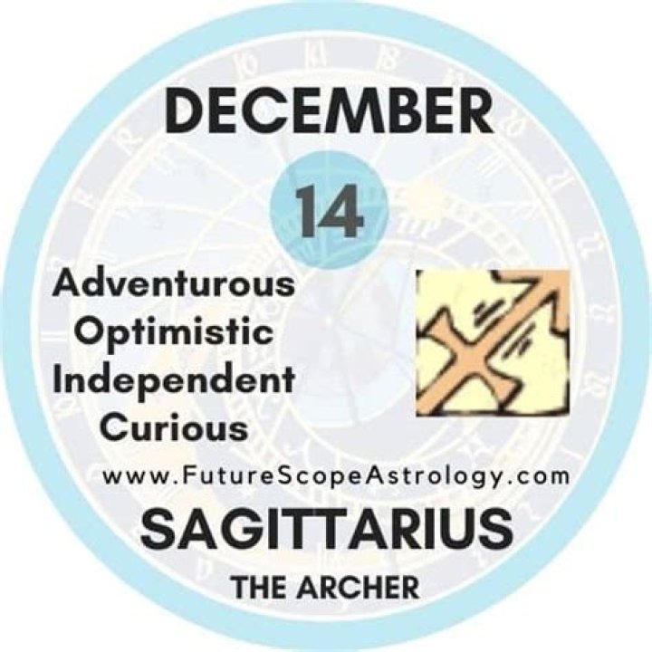 December 14 Birthday Personality, Zodiac Sign, Compatibility, Ruling