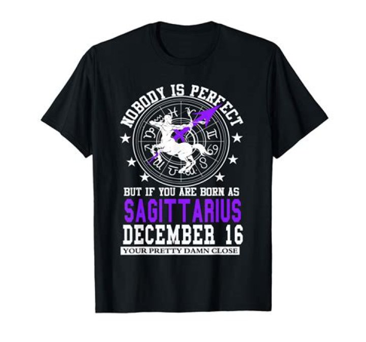 December 16 Zodiac (Sagittarius) Horoscope Birthday Personality and