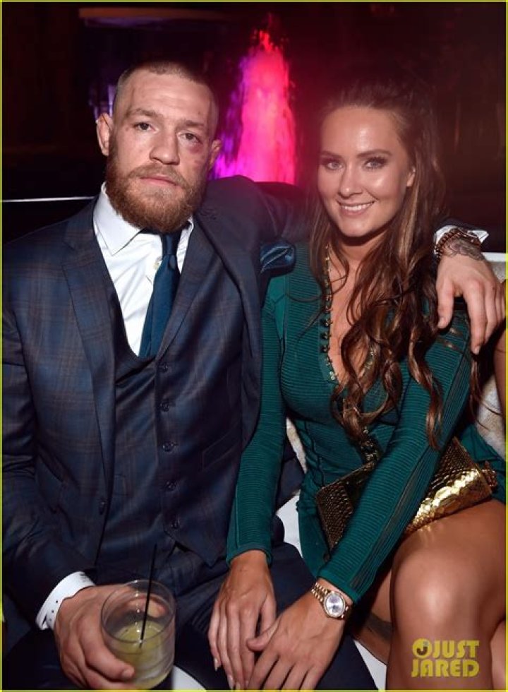 Dee Devlin and conor mcgregor baby Dee Devlin and conor mcgregor baby