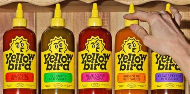 Deliciously Spicy: The Allure Of Yellowbird Hot Sauce