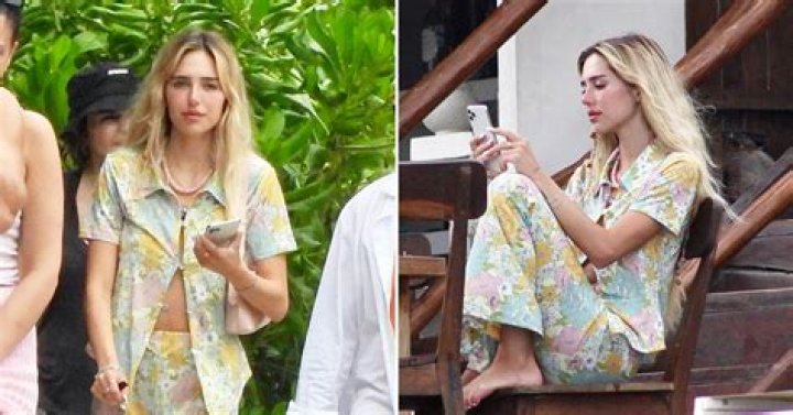 Delilah Belle Hamlin Instagram | Ecelebritymirror