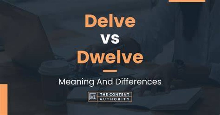 Delve vs. Dive &mdash; What&rsquo;s the Difference?