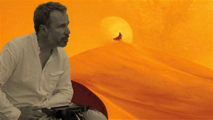 Denis Villeneuve directing Dune