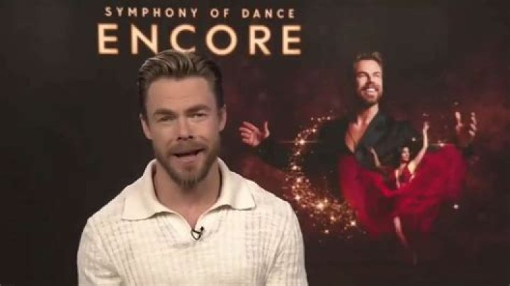 Derek Hough's wife Derek Hough's wife