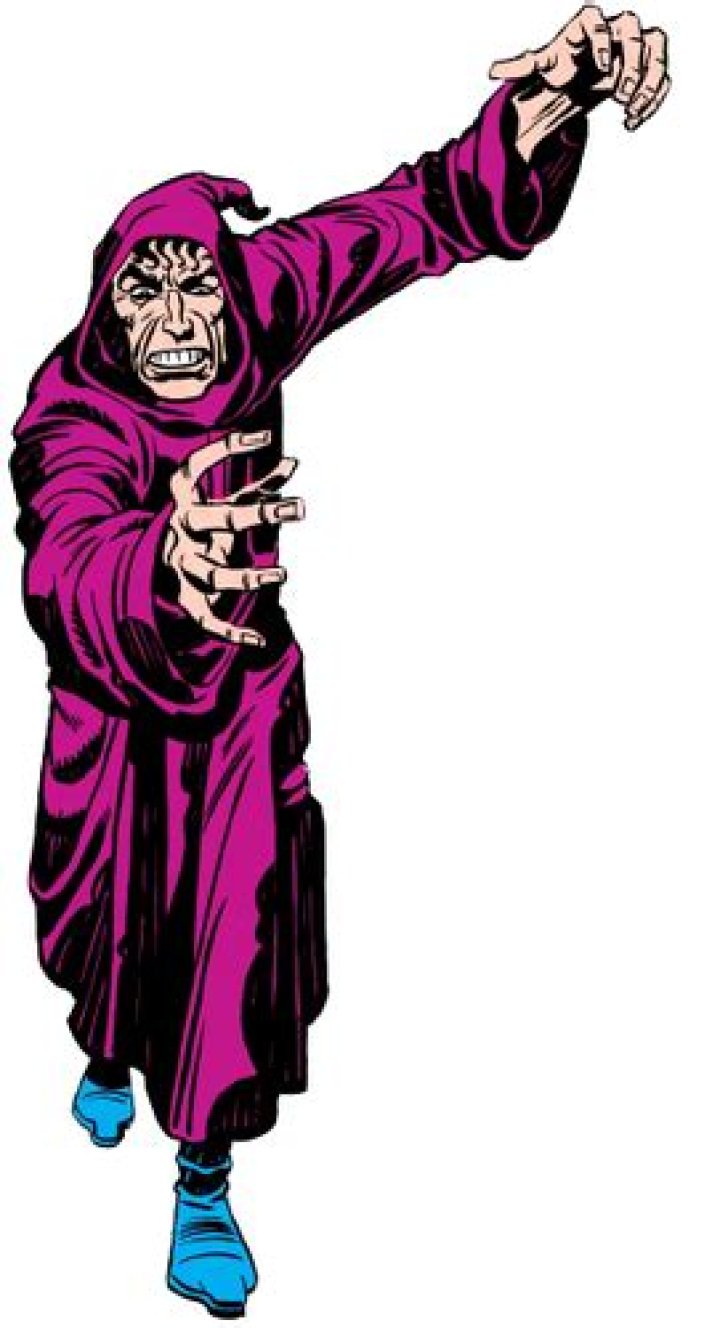 Desaad DC comics