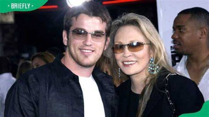 Did Faye Dunaway have any children?