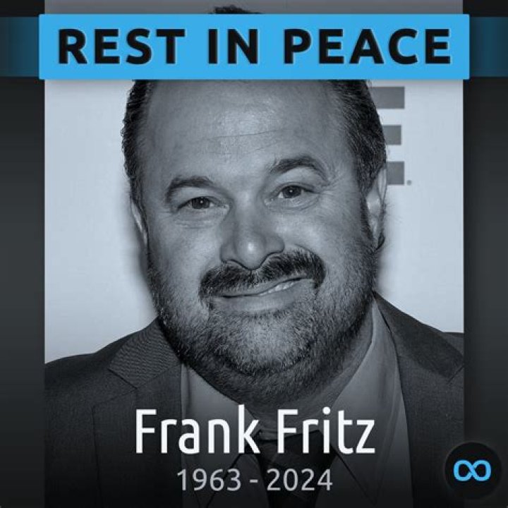 Did Frank Fritz Passed Away?
