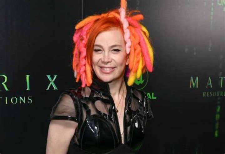 Did Lana Wachowski write The Matrix?