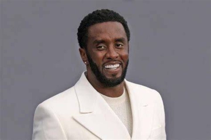 Diddy steps down as chairman of REVOLT.