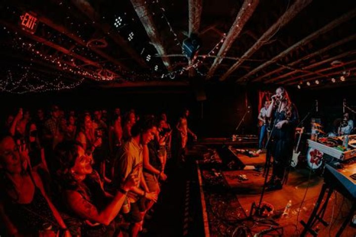 Discovering The Charm Of The Southern Café And Music Hall