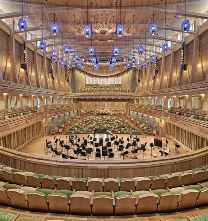 Discovering The Melodic Haven: Groton Hill Music Center