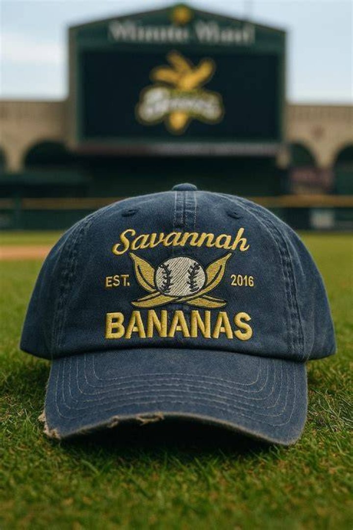 Discovering The Unique Charm Of The Savannah Bananas Hat