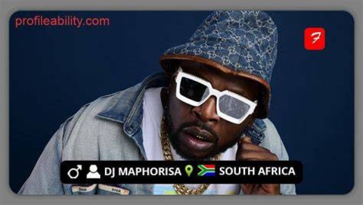 DJ Maphorisa collaborated with the 'Ambulance' rapper Shebeshxt