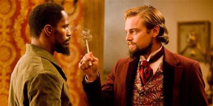 Django and Calvin in Django Unchained