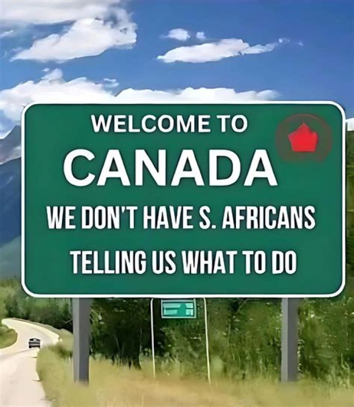 Does Canada hire South Africans?
