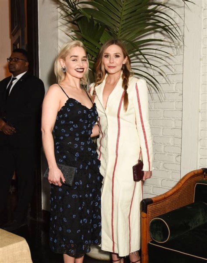 Does Emilia Clarke have a husband? A look at her relationships Legit.ng