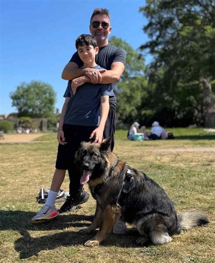 Does Eric Cowell, Son Of Simon Cowell Have Any Illness In 2023?