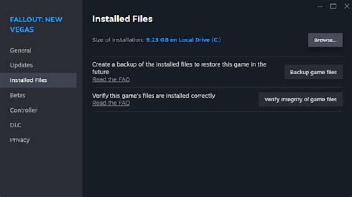 Does Fallout New Vegas work on Steam Deck? (Best Settings) Pro Game