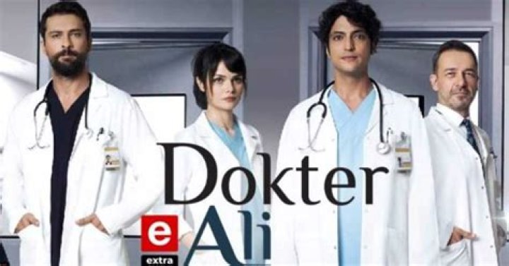 Dokter Ali on e.tv teasers