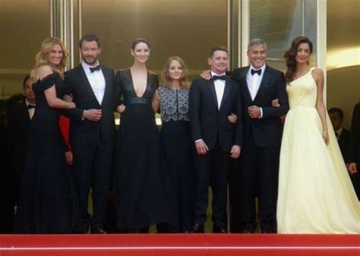 Dominic West Height